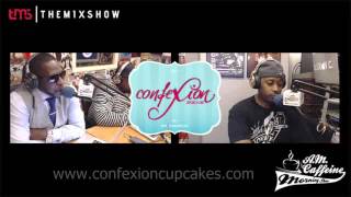 Porscha Coleman Interview at AM Caffeine Morning Show (09/30/2015) video