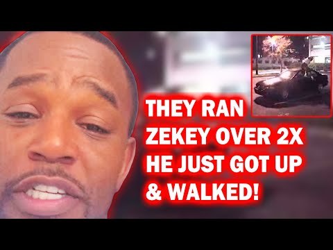 Cam'ron Reveals How Freekey Zekey Is ALMOST INVINCIBLE!