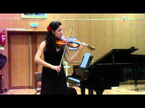 Slava Atanasova- Carmen Fantasy , Pablo de Sarasate