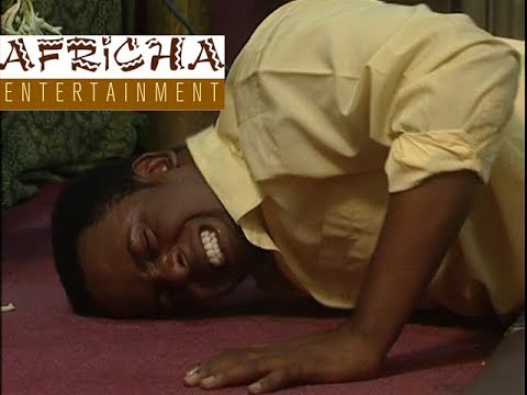 Cross My Sin Full Movie (Mercy Johnson & Steven Kanumba)