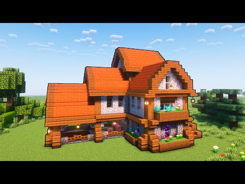 Master the Art of Building Epic Minecraft Houses
