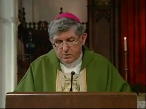 Homily Friday 04 September 2009