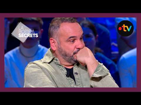 François-Xavier Demaison TRÈS ÉMU face à Anne Sila, Ycare et Michaël Gregorio