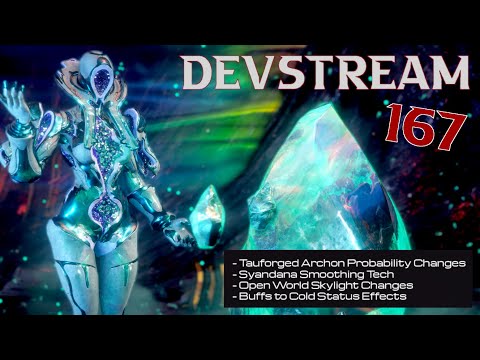 Devstream 167: Wir brauchen mehr Zeit™  | Warframe News | #Warframe