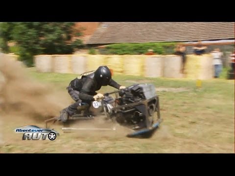 Top 10 auf drei Rädern | 1/2 | Abenteuer Auto Classics