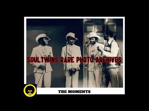 The Moments ~ I've Got To Keep On Loving You