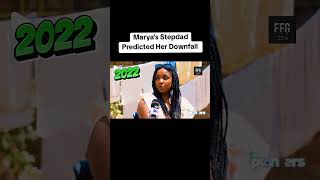 Marya's Stepdad Predicted Her Downfall #marya #colonelmustafa #avril