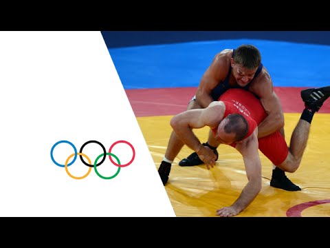 Wrestling Men's GR 74 kg Bronze Finals - Denmark v Lithuania Full Replay | London 2012 Olympics