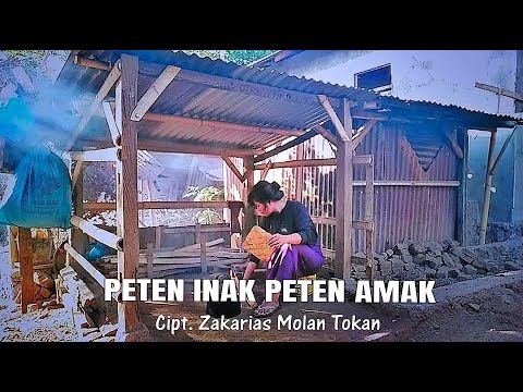 PETEN INAK PETEN AMAK - LAGU DAERAH LAMAHOLOT NTT