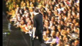 Tiziano Ferro @ Assago 05.05.2009 - La Traversata Dell&#39;Estate