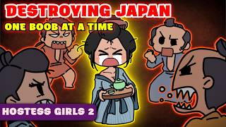 Why Japanese Villagers HATED Naughty Hostess Girls, But Couldn't Resist Them