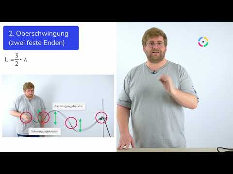 Erzwungene Schwingung und Resonanz - Online Schulstunde Physik