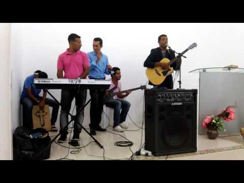 Agitou As Águas video
