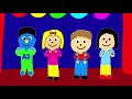 Head Shoulders Knees And Toes Music Video My Version