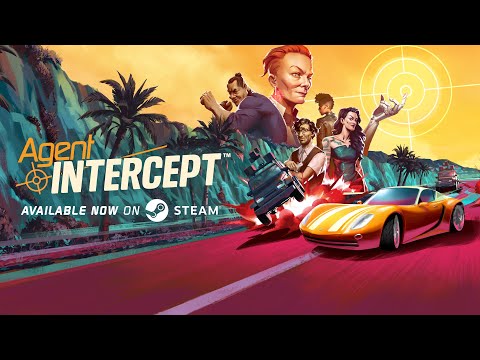 Agent Intercept - Cinematic Trailer thumbnail