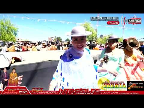 CHUA COCANI DISCO 7 💃🕺FRATERNIDAD MORENADA INTOCABLES DE CHUA COCANI DeVoción a la Virgen de Rosario