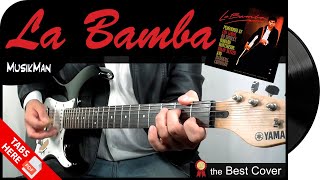 LA BAMBA 🎸 - Los Lobos / GUITAR Cover / MusikMan N°158