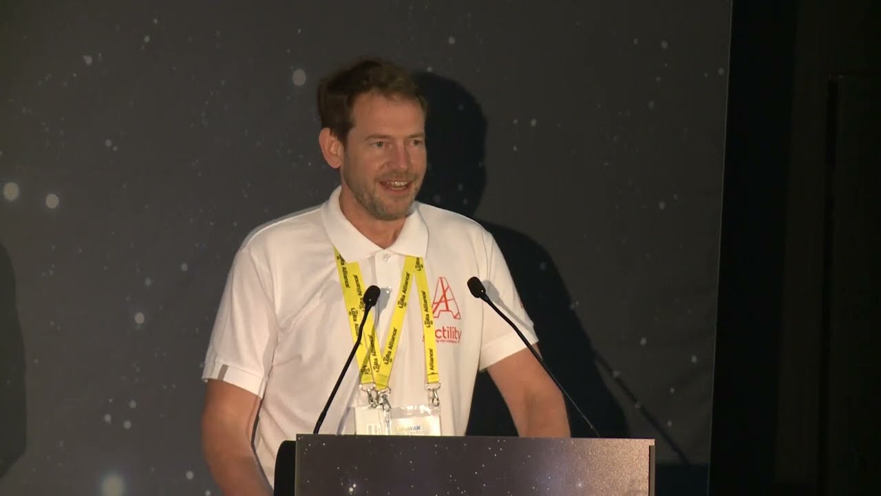 Connecting The Dots And Bytes: Actility's Founder Quartet - Bernard, Boris, Nicolas, And Olivier - Power Up Lorawan And 3gpp Connectivity Management