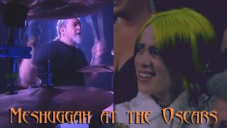 Meshuggah&#39;s Oscars Performance (Unreleased footage)