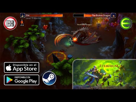 Eternium - Apps on Google Play