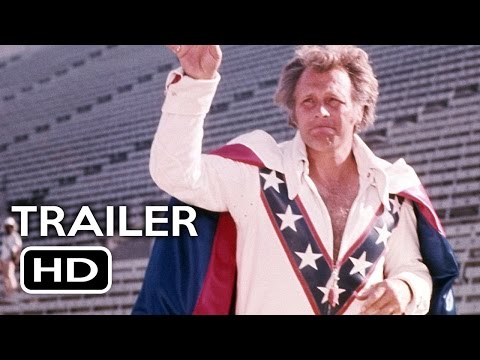 afbeelding Being Evel Official Trailer #1 (2015) Evel Knievel Documentary Movie HD