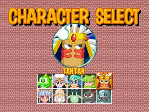 Bust-A-Move 4 (Tamtam gameplay) for PC