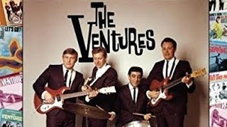 Who digs THE VENTURES!?