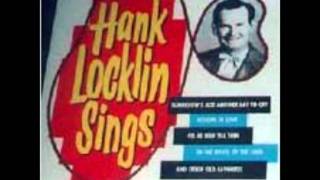 Hank Locklin- I&#39;ll Be Blue Till Then