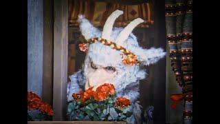 KOZA DEREZA - Ukrainian Children’s film based on traditional folk tale