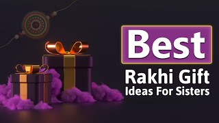 Rakhi Offers 2021| Best Rakhi Gift Ideas For Sister| Raksha Bandhan Gifts for Sister | Rakhi Gifts
