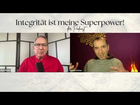 IN34 Daniel Stötter: Die Kraft der Berührung: Wie dein Körper dich zur Integrität führt