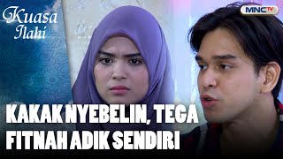 Download lagu JAHAT! Adik Sendiri Di Fitnah Kakak Sombong! | KUASA ILAHI | AKHIR HAYAT PENDUSTA | PART (2/4) mp3