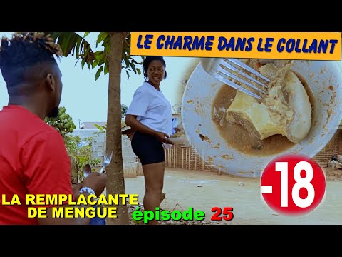 le charme est fini ZOROFOGNOR - LA REMPLACANTE DE MENGUE 25 avec haricot beans : les rigolards