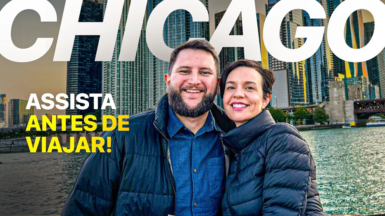 O que fazer em CHICAGO? Roteiro 4 dias - Classe Executiva da United e Hotel Fairmont Chicago