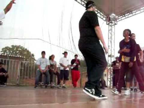 Family Flava 2 vs Black spin