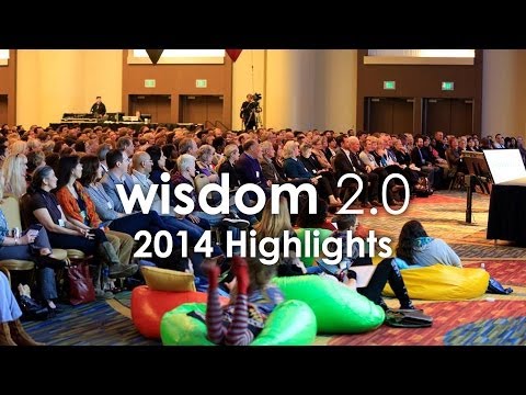 Wisdom 2.0 2014 Highlights