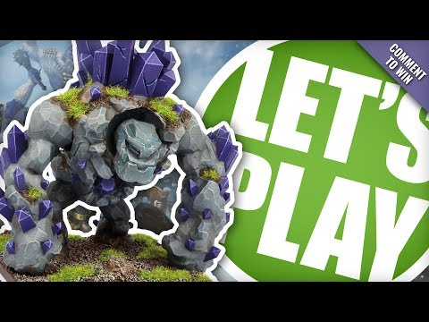 Let's Play: Kings of War 3rd Edition