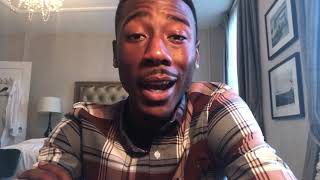 Jason Warrior Auditions for “The Four” on Fox