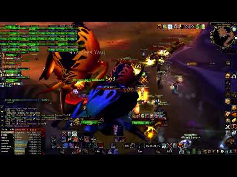 classic era  Bug Trio, Kri last