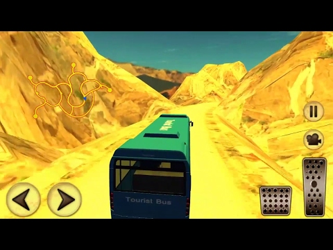 Extreme Tour Bus Sim 2016 by Titan Game Productions- New 2017