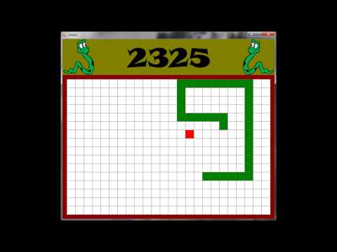 Visual Basic Magic Snake