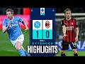 NAPOLI MILAN 1 0 EXTENDED HIGHLIGHTS SERIE A 2025 26