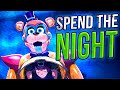 ANIMATION FNAF Security Breach Song Spend The Night
