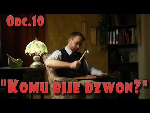 Great Questions - Ep. 10 - "For whom the bell tolls?"