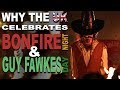 Disturbing Origin of Bonfire Night & Guy Fawkes Day
