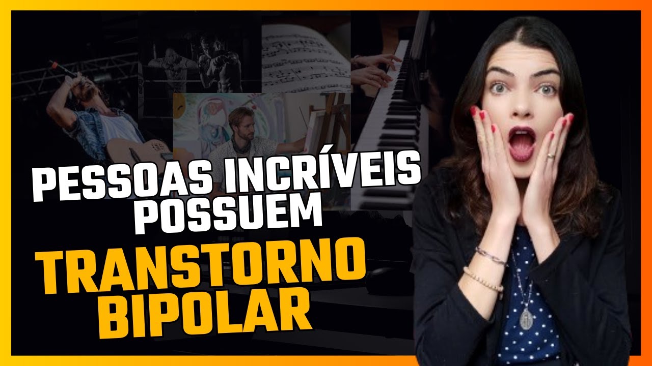 20 Famosos com TRANSTORNO BIPOLAR