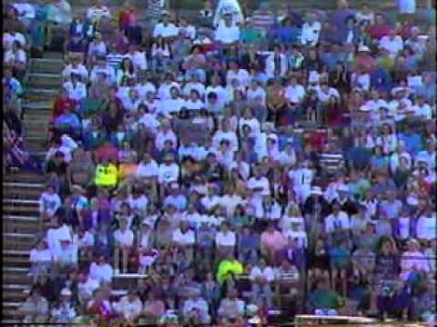 1994 Commonwealth games womens sprint finals