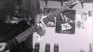 Cancerslug - Endless (Guitar Cover)