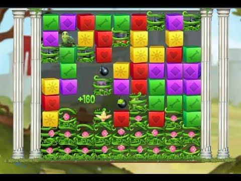 Pet Rescue Saga Level 1839 (no boosters)