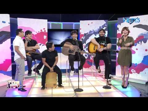 HALE NET25 LETTERS AND MUSIC Guesting - EAGLE ROCK AND RHYTHM